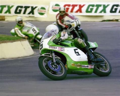 Barry Ditchburn Mallory Park in 1975 | Bike racers, Racing ...