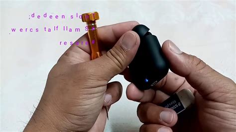 You'll need your serial number, so be sure to bring your proof of purchase or original airpods box along with your original airpods. How to fix AIRPOD not charging easy and DIY - YouTube