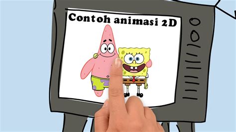 Pahami dulu pengertian dan perbedaan antara animasi 2d dan 3d. animasi 2d dan 3d - YouTube