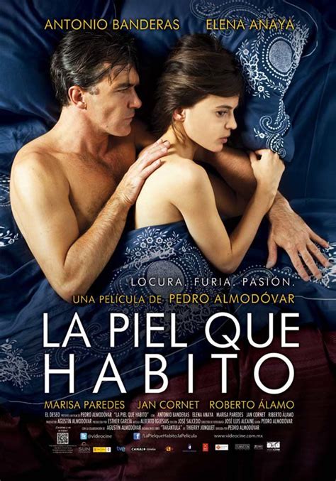 Pero últimamente visito más la parte de manualidades y bellas artes. La Piel que Habito 2011 | Pelicula Completa Online Gratis ...