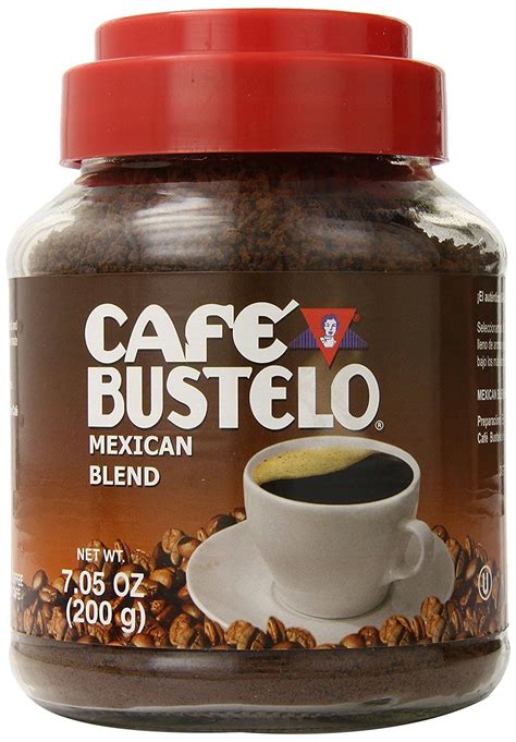 6 best mexican coffee brands 2021 1. Café Bustelo Mexican Style Instant Coffee *** Continue to ...