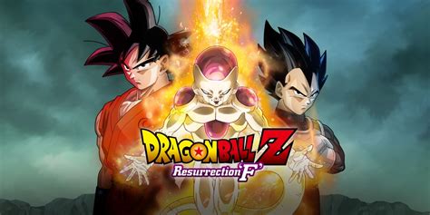 Maybe you would like to learn more about one of these? Dragon Ball Z : Resurrection F Mulai Penayangannya di XXI Hari Ini