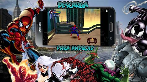 Los mejores eroges en español para android!!!! Descarga Spiderman PS1 en Español para Android - YouTube