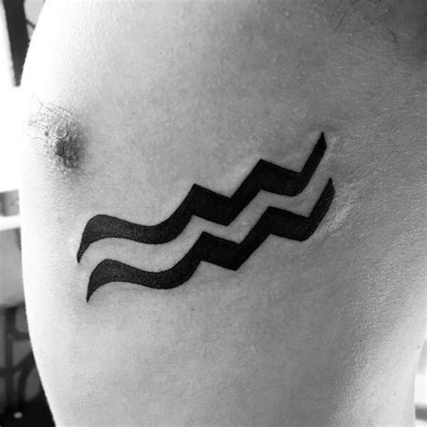 Check spelling or type a new query. Aquarius Tattoos for Men - Ideas and Inspiration for Guys