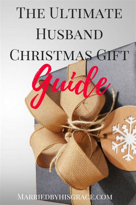 Maybe you would like to learn more about one of these? The Husband Christmas Gift Guide. | Christmas presents for ...