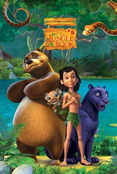 Download subtitle indonesia the jungle book, download subtitle indonesia drama korea, download subtitle indonesia drama china, download subtitle indoesia drama jepang. DQE Signs Co-Pro Deal for 'The Jungle Book' Season 3 ...