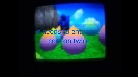 You can let these eggs sit there until they hatch or you can pick them up and shake them to speed up the process (walk up to an egg, press and hold b and begin to move the. SA2B all S chao and chaos chao guide revised - YouTube