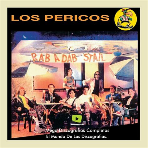 Maybe you would like to learn more about one of these? Descargar Discografia: Los Pericos