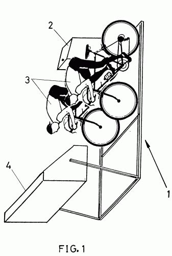 Emulador de máquina recreativa arcade. en forma de bicicleta, con o sin conductor : Patentados.com