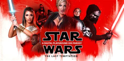 We didn t start the fire star wars parody 2017. (NSFW)Digital Playground Releases Star Wars XXX Parody and ...