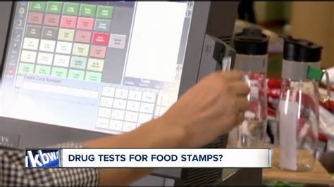 Tests for additional drugs are also available at additional expense. Drug tests for food stamps? - YouTube