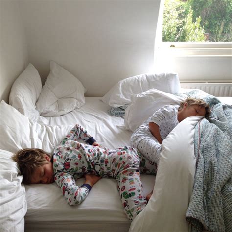 Or, perhaps a large age gap or gender differences make it very impractical for children to share. Do (or would) your kids share a bed? Babyccino Kids: Daily ...