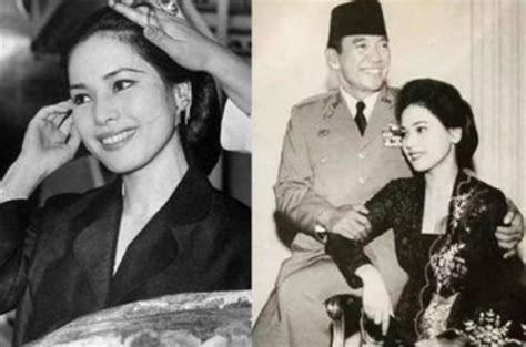 Dewi sukarno, complete name ratna sari dewi sukarno, widely known in japan as dewi fujin, is a japanese businesswoman, socialite, television. Mengenal Ratna Sari Dewi Istri Keenam Presiden Soekarno ...