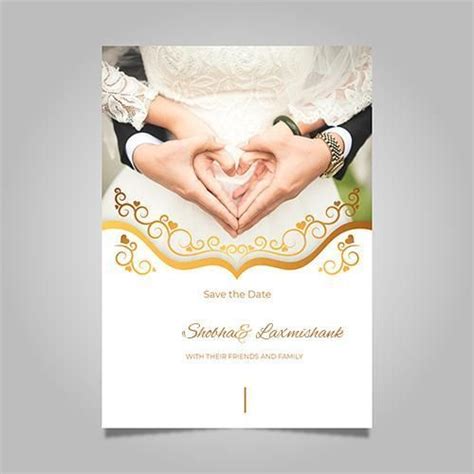 They'll surely appreciate the gesture. Make Your Name Own Wedding Anniversary Save The Date Card# ...