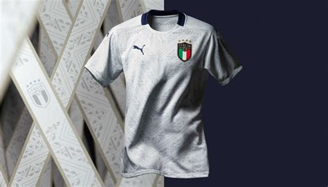 Nazionale maglia italia (bonucci 19) prima uefa euro 2020. Generative design and 90s nostalgia: Euro 2020 kits revealed