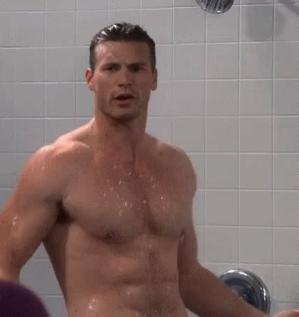 Dm me your pics and videos, i'll post them. Derek Theler Shower GIF - DerekTheler Shower WhatsUp ...