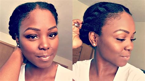 As a distinguished natural hair expert, i've had the privilege of installing goddess locs on many celebrities that include tyra banks, willow smith, jennifer hudson, and the signature style for rutina wesley, who plays nova on own network's hit series queen sugar. become a certified goddess loc stylist celebrities styled by dr.kari Goddess Twist on NATURAL HAIR | Protective Styles - YouTube