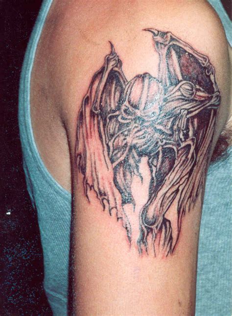 Looking for bat tattoo inspiration? bat tattoos