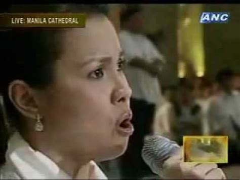 How can we thank you all for your effort to line up despite. Cory Aquino Funeral LEA SALONGA sings BAYAN KO. - YouTube