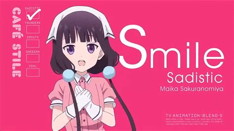 Blend s smile sweet sister sadistic surprise service. Smile, Sweet, Sister, Sadistic, Surprise, Service and S ...