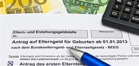 Sie können für die erstausstattung ihrer wohnung entweder geld (zum beispiel einen pauschalbetrag) oder gutscheine bekommen. Ab wann kann ich elterngeld beantragen. Elterngeld - Wie ...