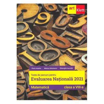 Am rezolvat si explicat modelul de evaluare nationala 2021 propus de m. Evaluarea nationala 2021. Teste de parcurs pentru ...