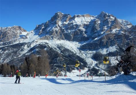 Alta Badia Ski Resort | Alta Badia Dolomites Italy | Review