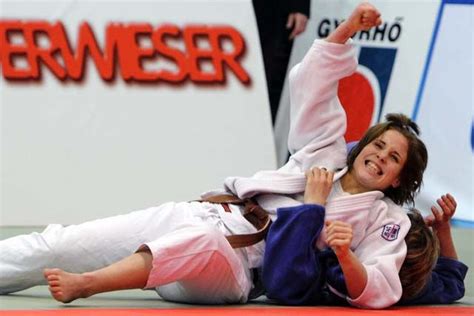 Wellness (1st) earned ifbb pro card. A Judo