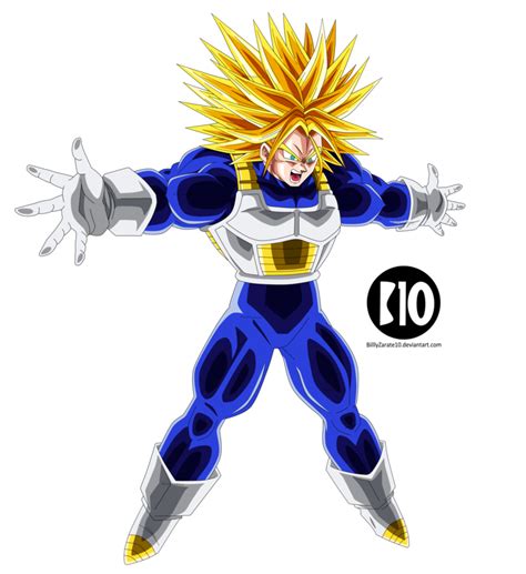 This high quality transparent png images is totally free on the image is png format and has been processed into transparent background by ps tool. Pin de Ronaldoo Gomes em Trunks Do Futuro | Goku desenho ...