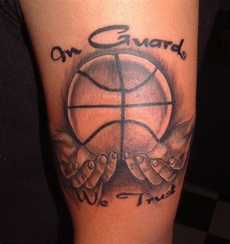 Back tattoos for men are great whether you are considering your first tattoo or your fifth. Delightful Collection of Basketball Tattoos Ideas - WordPress Aisle