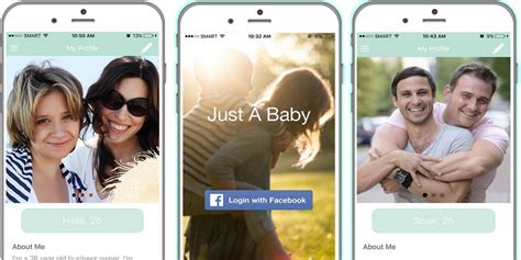 There's a new facebook dating app, and it's already getting roasted to kingdome come on twitter. This New App Is Being Called The 'Tinder For Sperm Donors ...