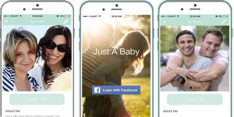 This facebook dating review has all the details about how the app works! This New App Is Being Called The 'Tinder For Sperm Donors ...