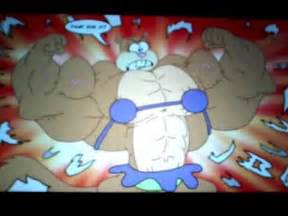 More images for sandy cheeks muscle growth pinterest » Sandy ist sauer - YouTube