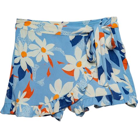 Angie Big Girls Daisy Skort - Save 50%