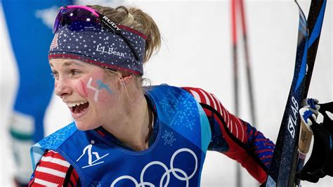 Публикация от jessie diggins (@jessiediggins) 25 июн 2018 в 6:07 pdt. Gold medalist Jessie Diggins picked to carry U.S. flag at ...