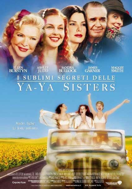 İlyas bir apartmanda kapici olarak babasına yardımcı. I sublimi segreti delle Ya-Ya sisters (2002) | Film streaming