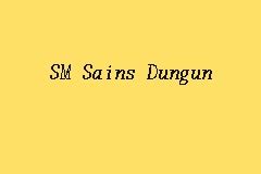 Kuala terengganu's sultan mahmud airport (tgg) has around half a dozen flights per day to kuala lumpur (1 hour) on malaysia airlines and airasia. SM Sains Dungun, Sekolah Asrama Penuh in Dungun