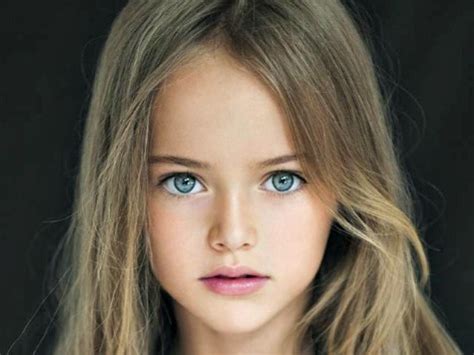 Pretty 13 years old girl. 9-Year-Old Supermodel Dubbed 'World's Most Beautiful Girl ...