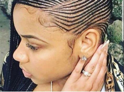 The practice of hair braiding continues amongst chasidic girls and young women. Celinas African Hair Braiding Photo Gallery | Chicago, IL