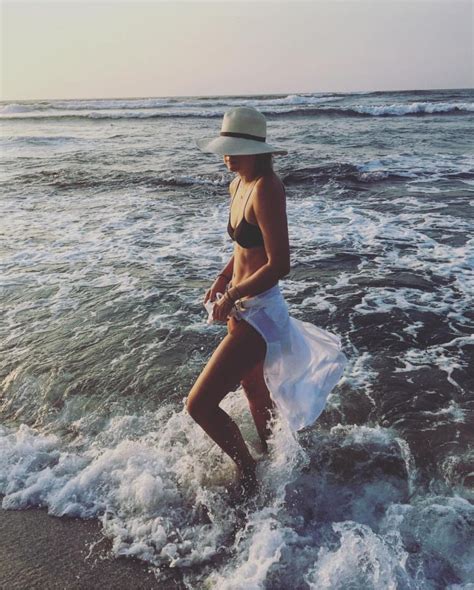 View photos, videos and stories. MARIA SHARAPOVA in Bikini at a Beach, 11/02/2017 Instagram ...