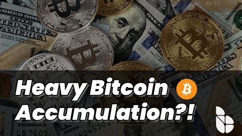 The currency began use in 2009 when its implementation was released as. Bitcoin in Heavy Accumulation Right Now?! - What's Likely ...