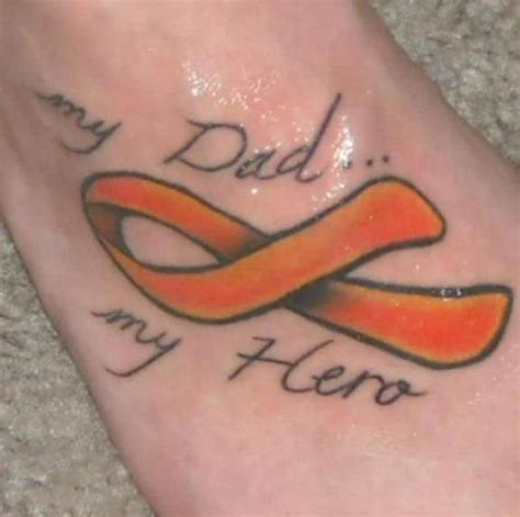 When patients have lung cancer that has spread, oncologists treat the metastasized cancer first, especially if it's in the brain. Pin on Dad tattoos