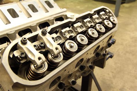 Need an ls engine serial number lookup? Inside an LS-based Dirt Late Model Engine - Hot Rod Network