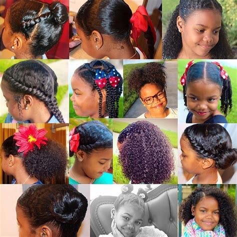 This 'do is perfect to compliment an. 105 best images about | Kids With Natural Hair! | on Pinterest