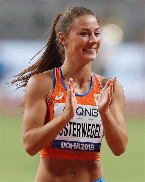 She represented netherlands at the 2019 world athletics c. Emma Oosterwegel : HottestFemaleAthletes