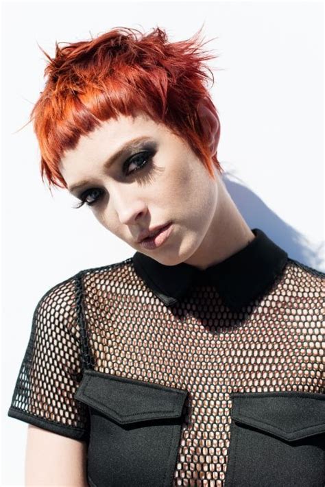 A better head of hair starts here. TONI&GUY Presents The Westside Collection | Edgy short ...