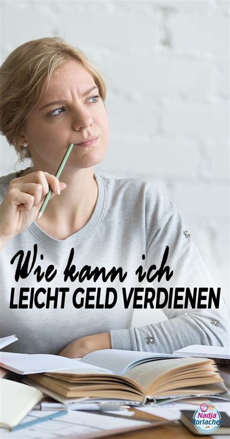 Die suche nach der richtigen geschäftsmöglichkeit, die zu ihnen passt, wird zu ihrer schwierigsten aufgabe. Pin auf Geld verdienen - Mehr Geld verdienen