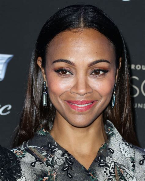 After her performances with the theater group faces, she was in a 1999 episode of law & order.her film career began a year later with center stage (2000) portraying a ballet dancer. ZOE SALDANA at Cadillac Celebrates 92nd Annual Academy ...