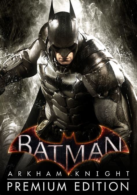 Arkham knight premium edition for the playstation 4. Batman: Arkham Knight Premium Edition Steam Key für PC ...