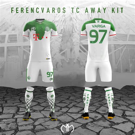 Redakcja legia.net przeprowadzi relację tekstową na żywo. MM sport x Ferencvàrosi TC on Behance